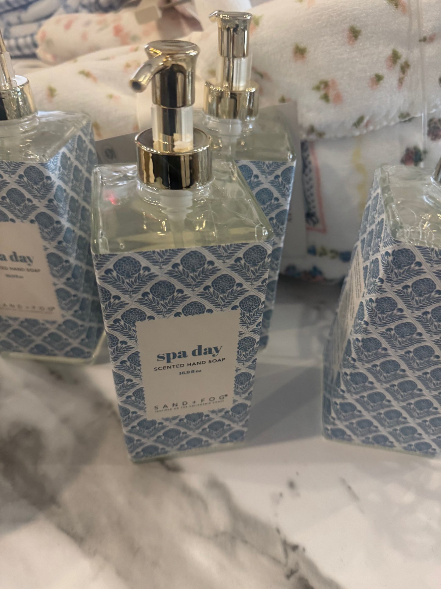 Spa Day Hand Soap
