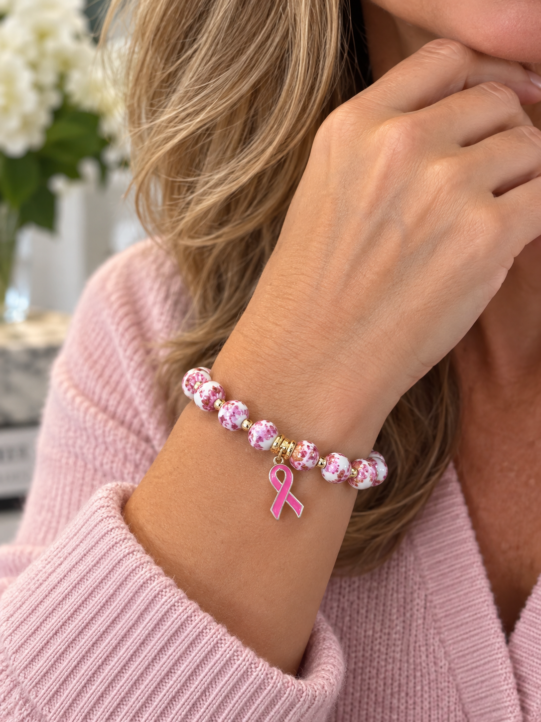 Cancer Bracelet