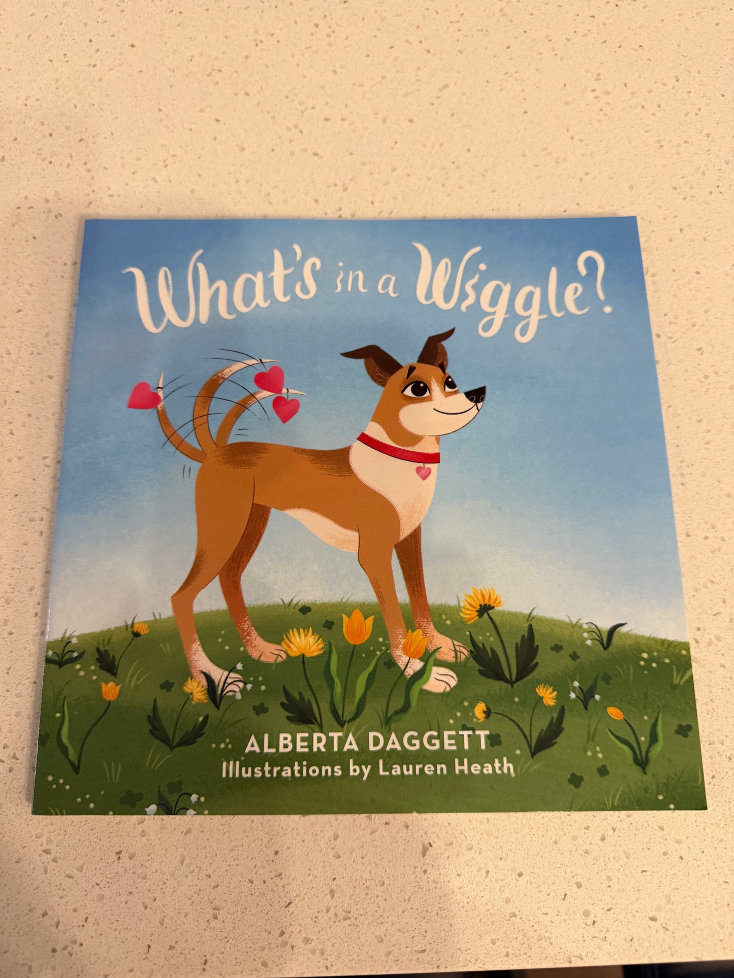 What’s in a Wiggle - PB