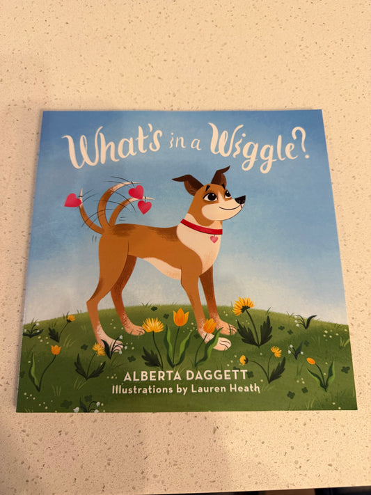 What’s in a Wiggle - PB