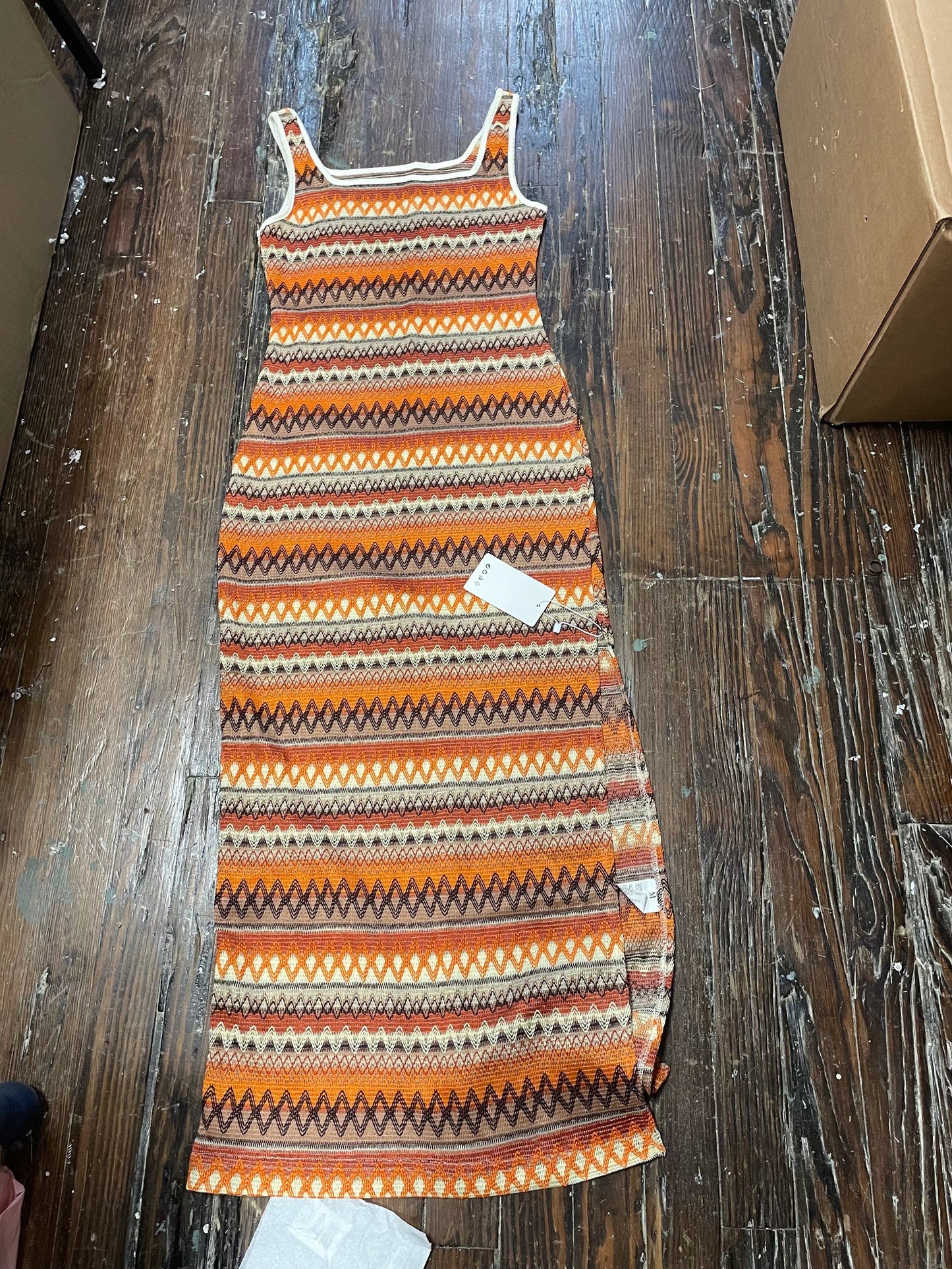 Long Knit Dresses