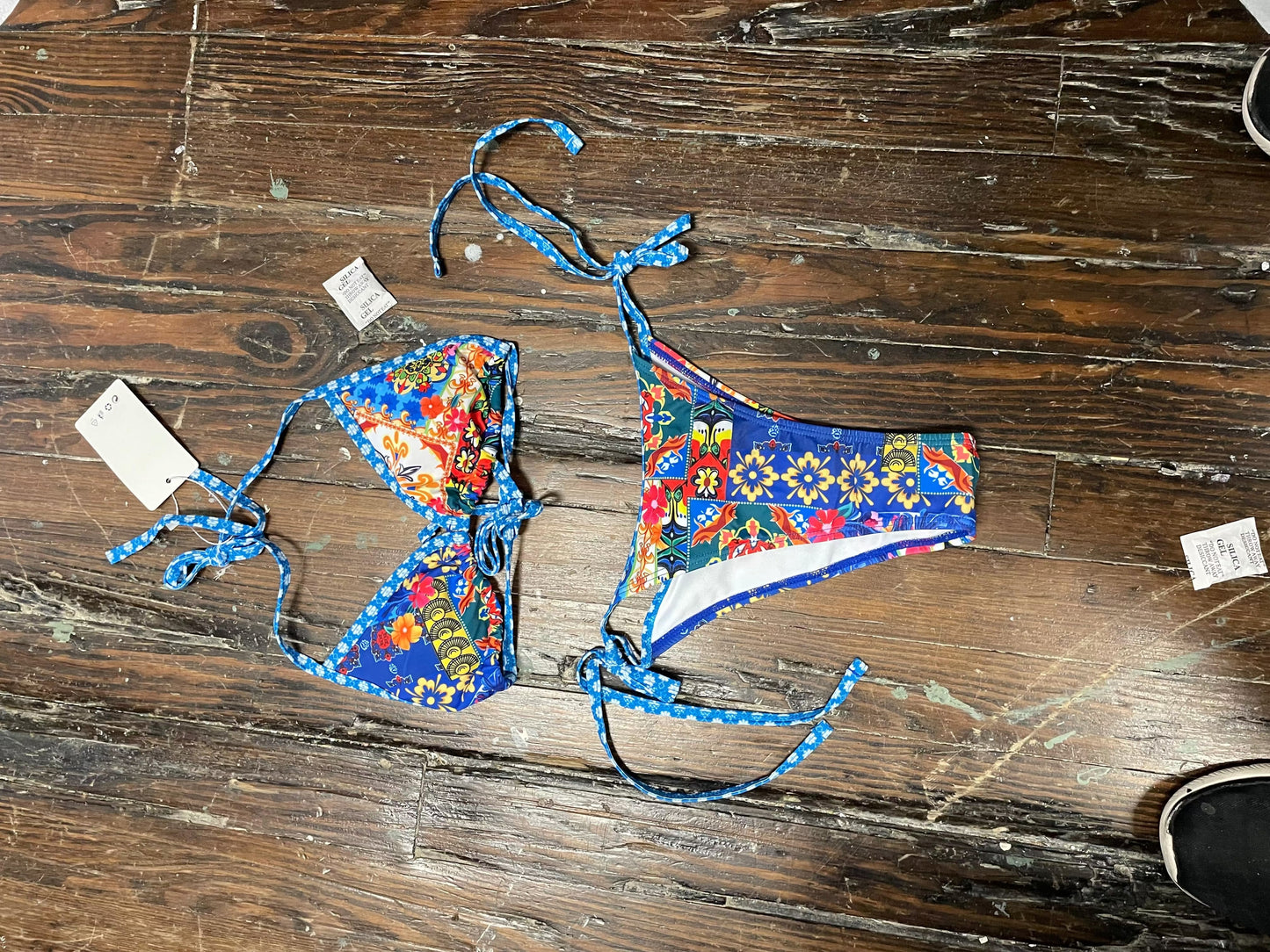 Floral Bikini