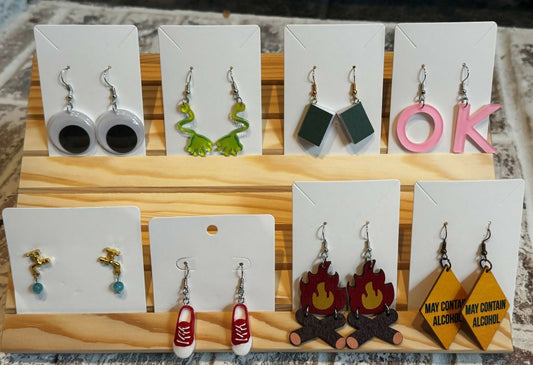 Novelty Earrings
