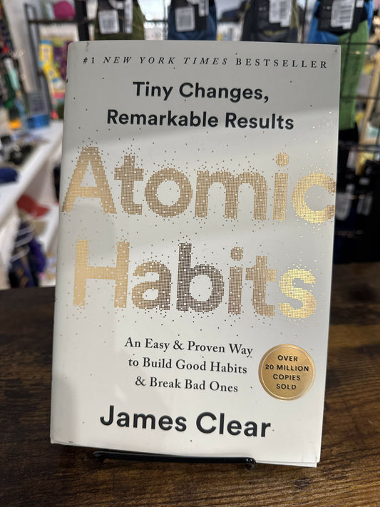 Atomic Habits