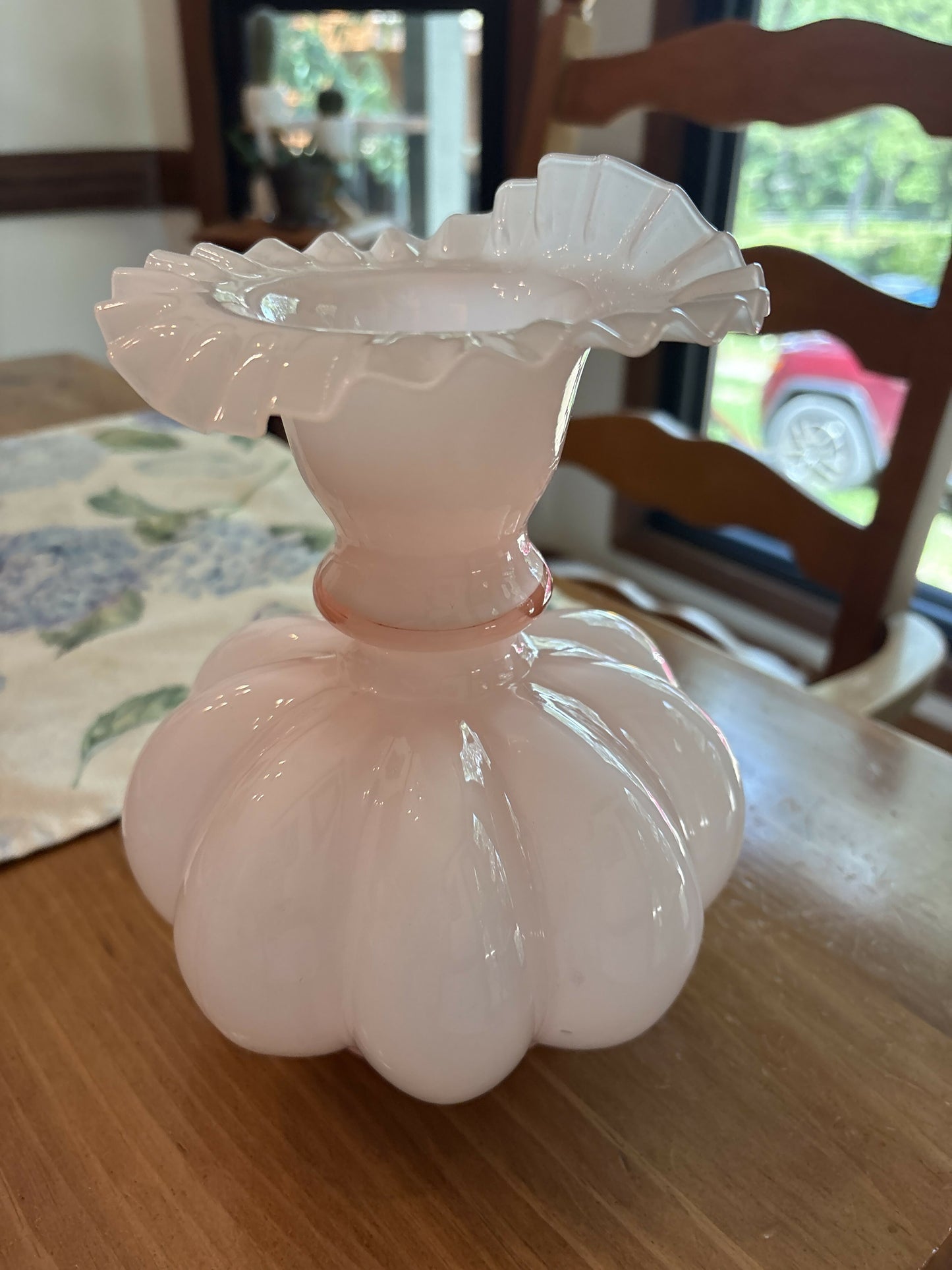 Fenton dusty Rose melon vsse