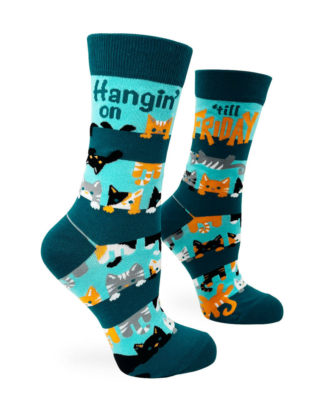 HANGIN' ON SOCKS