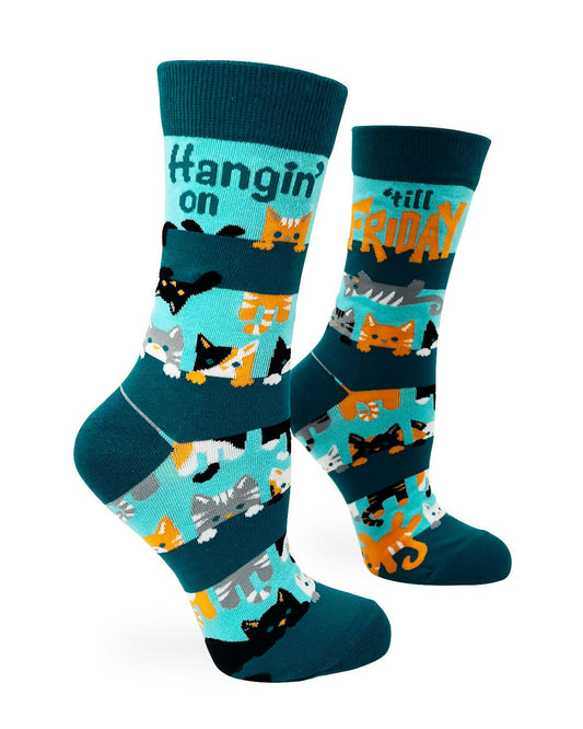 HANGIN' ON SOCKS