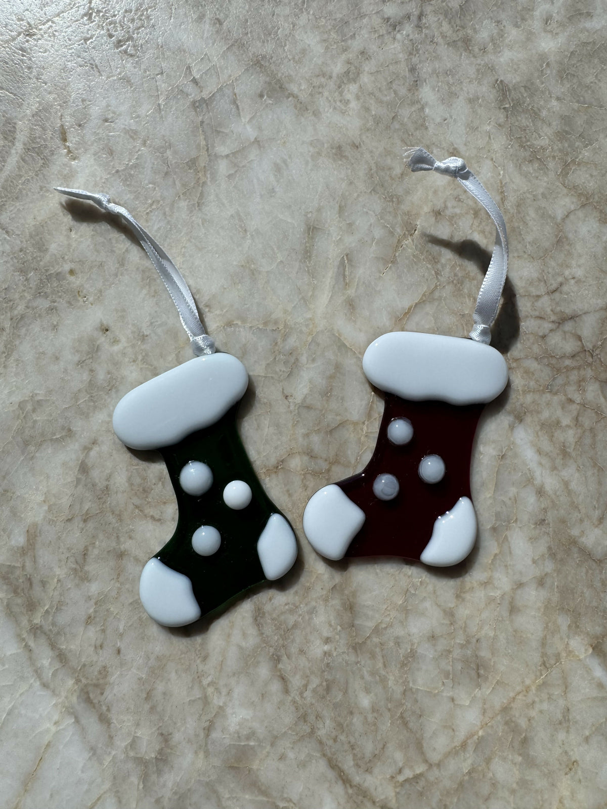 Stocking Ornament