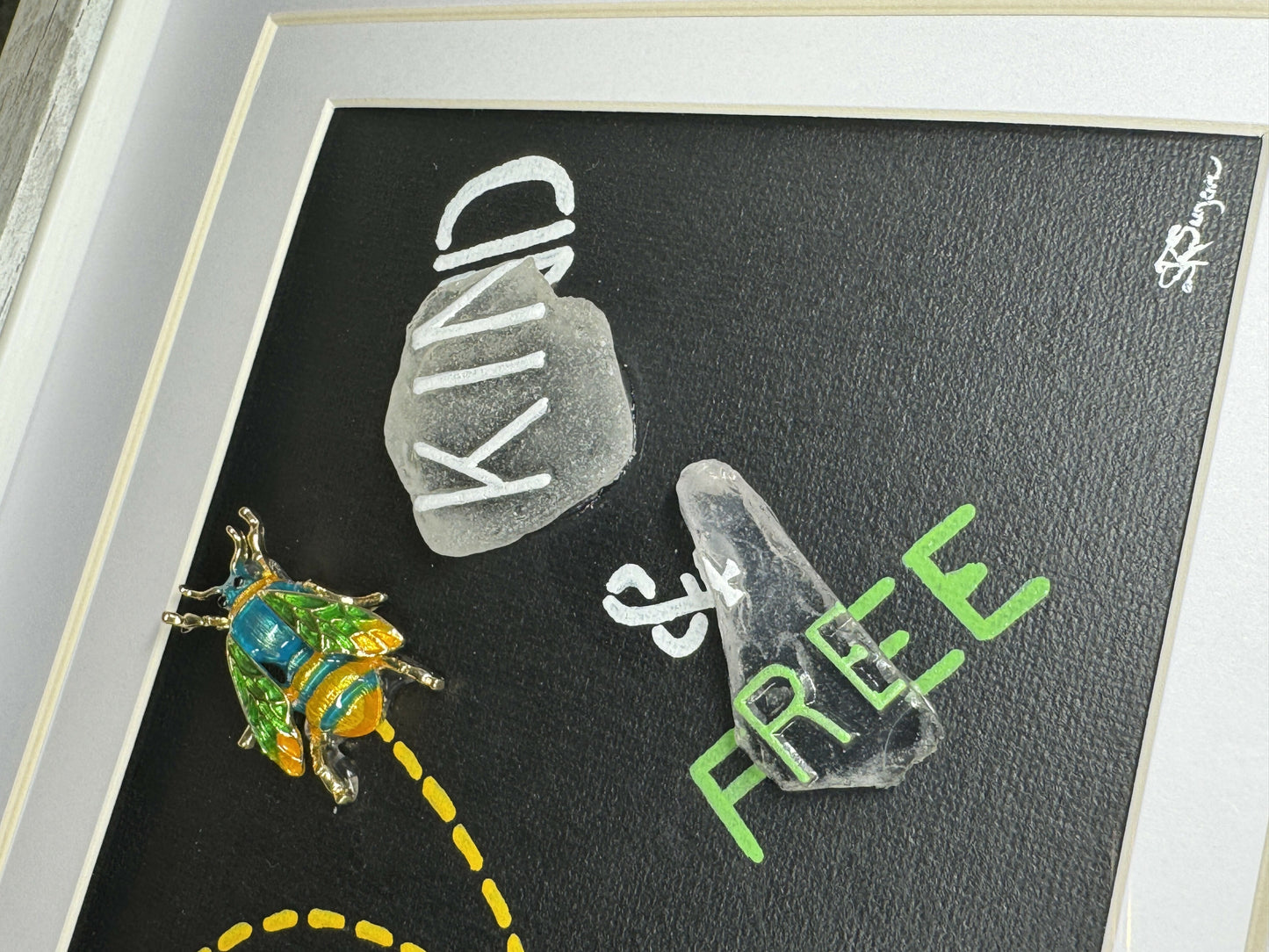 B Kind & Free