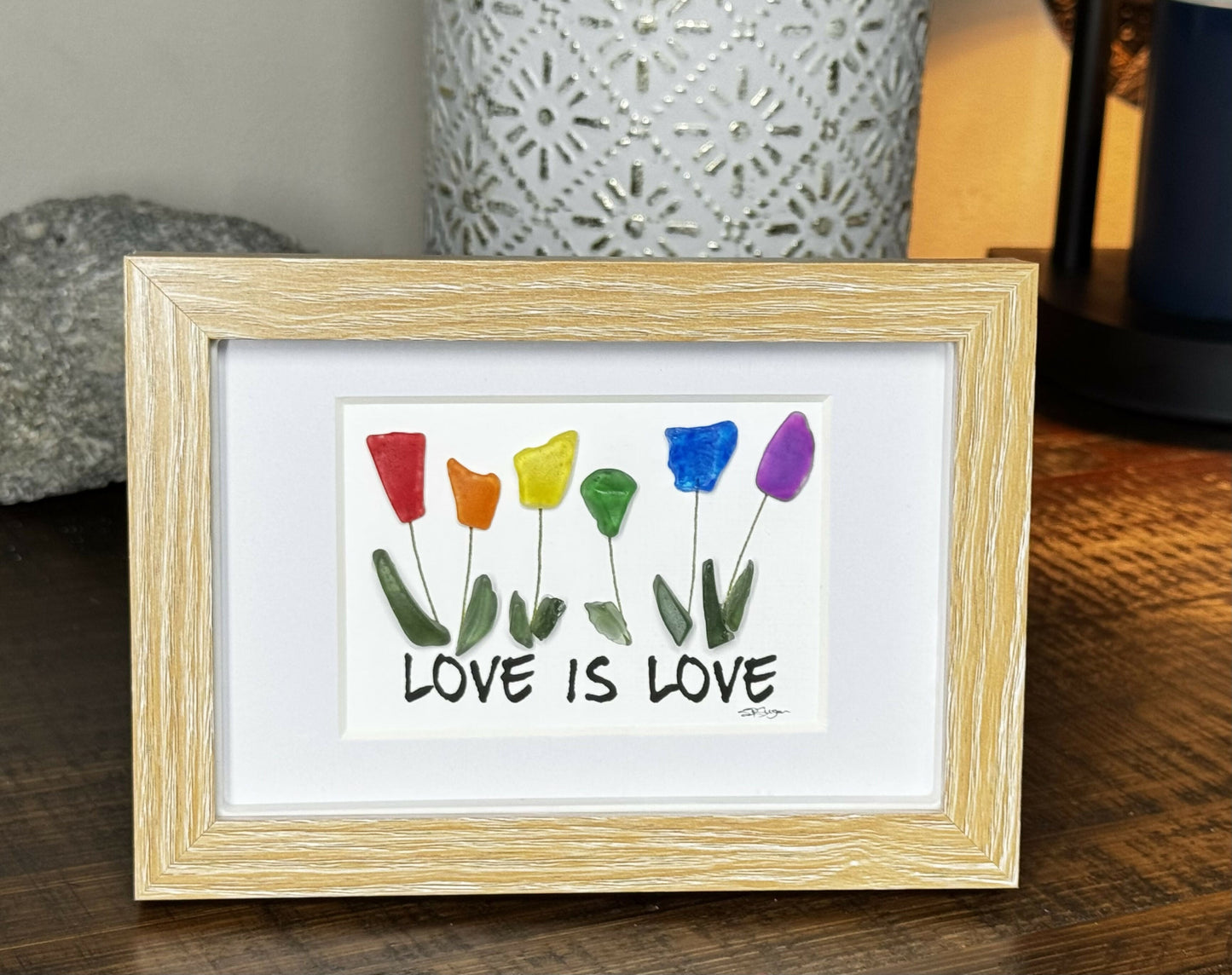 Love is Love Flowers