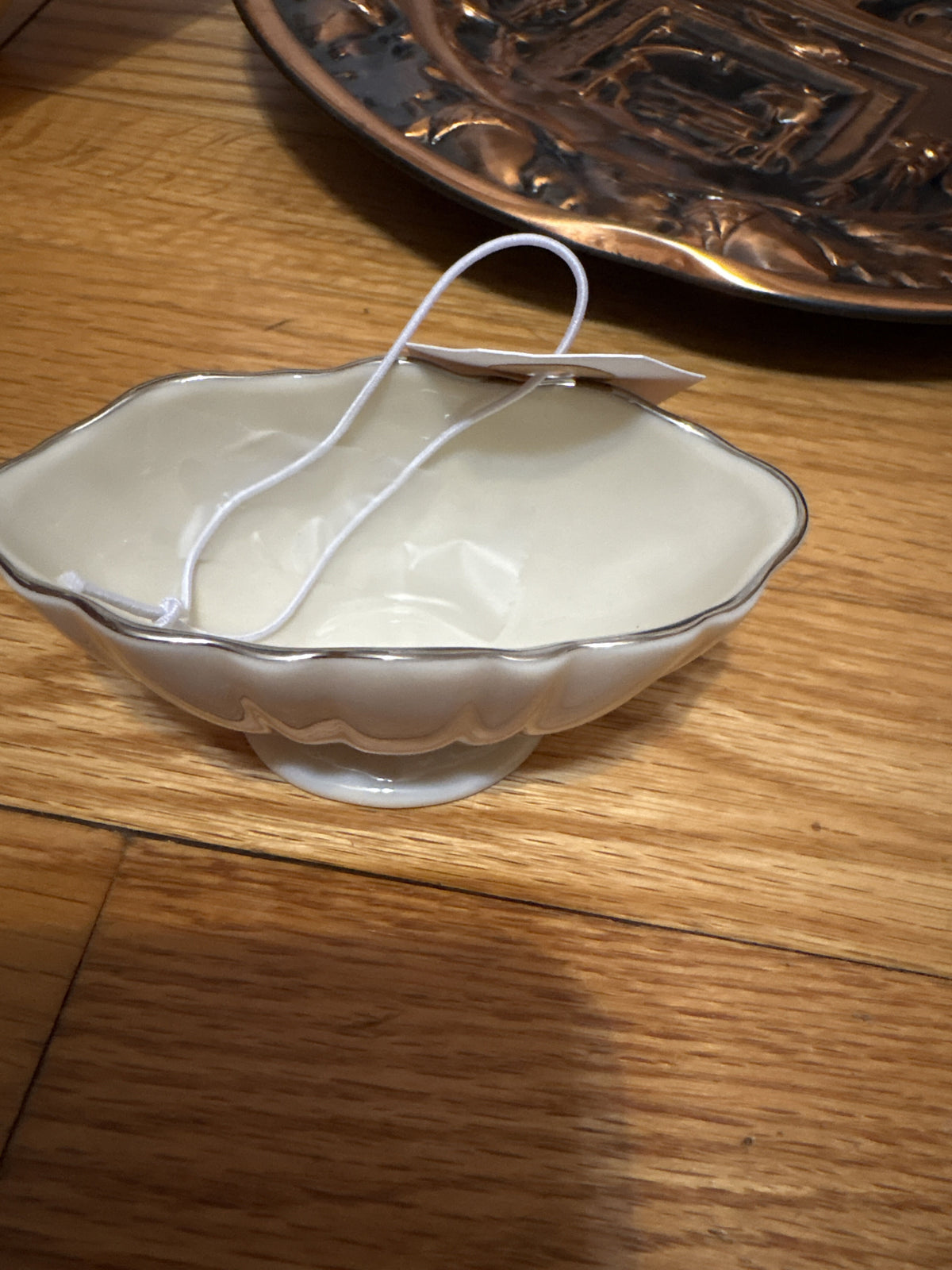 Lennox trinket bowl