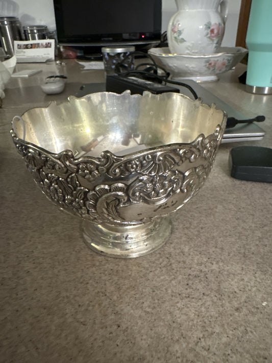 F. B. Rogers SP bowl.