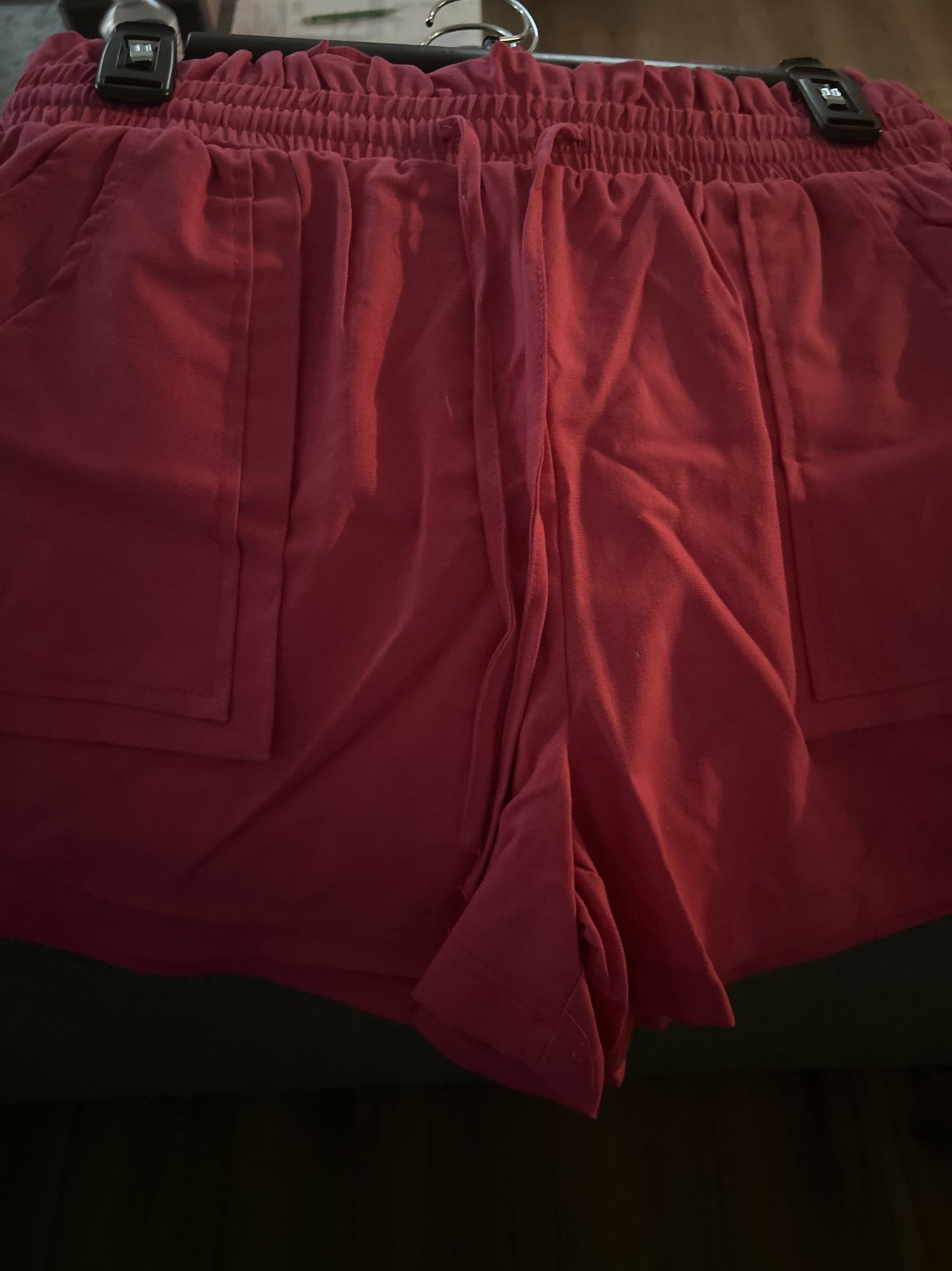 Ladies Pink shorts