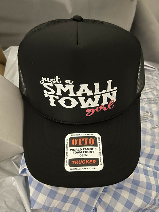 Ladies Small Town Girl Hats