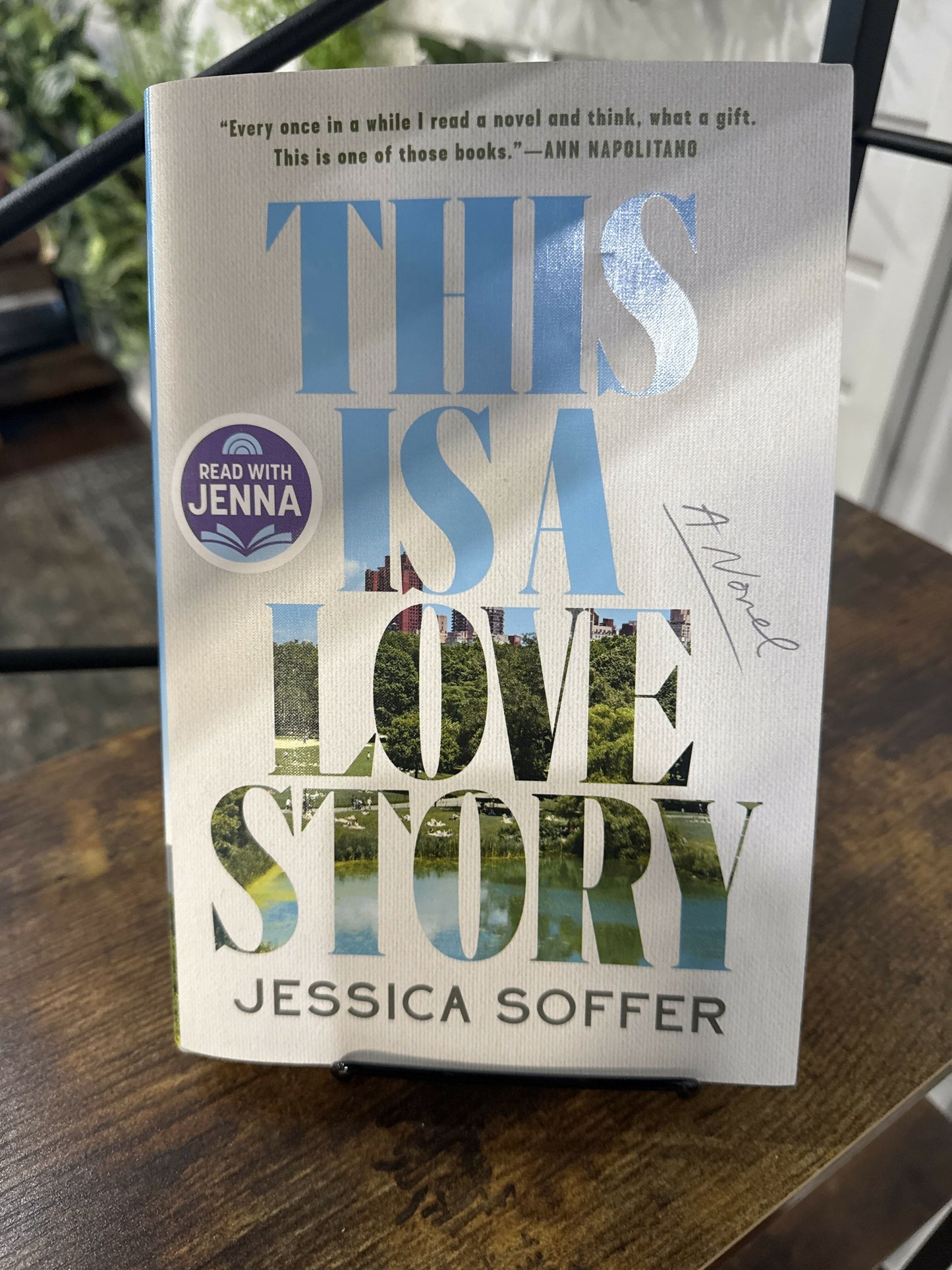 This is a Love Story