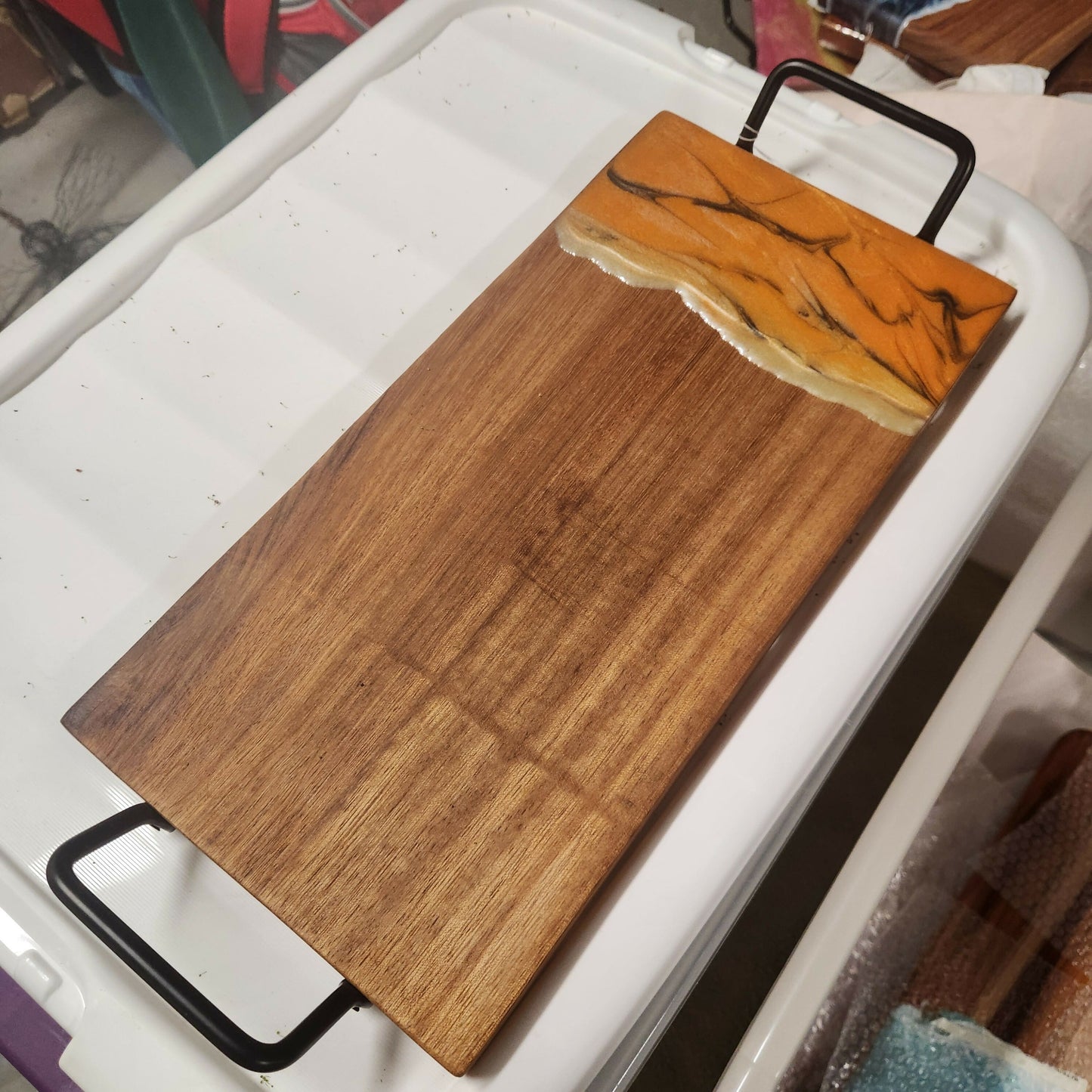 Modern teak 1