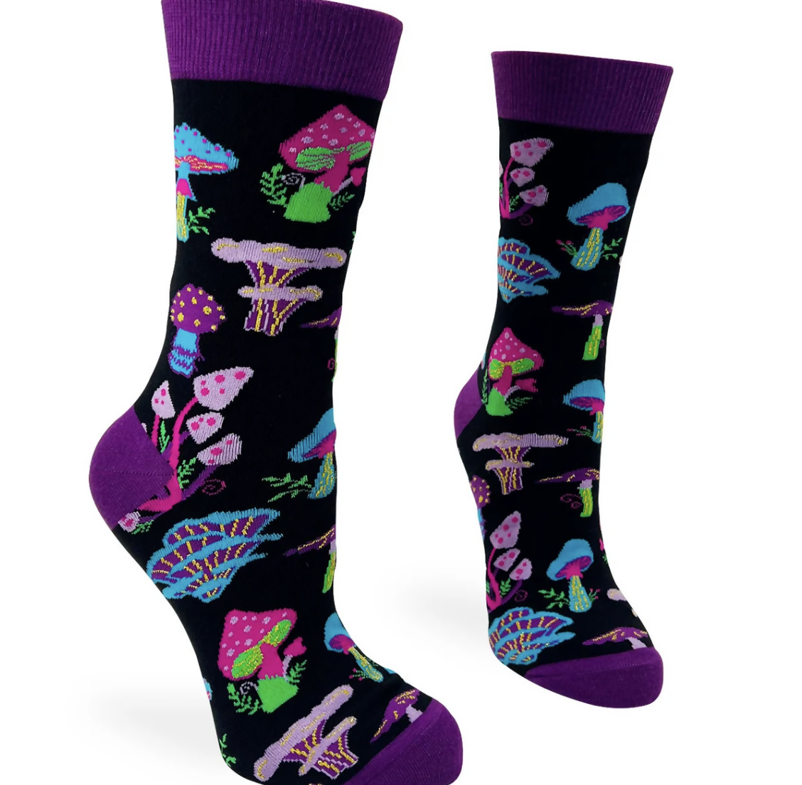 FD MUSHROOM SOCKS