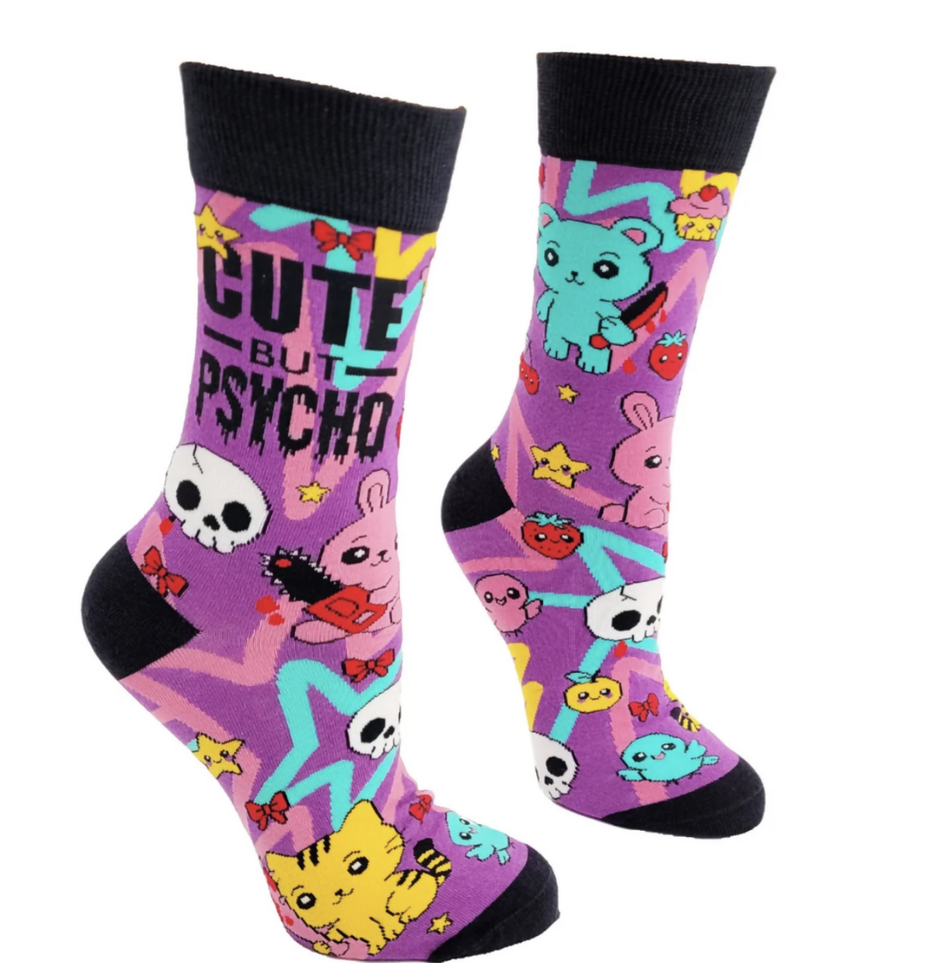 FD CUTE BUT PSYCO