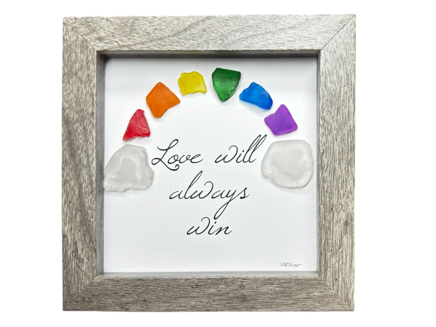 Love Will Always Win