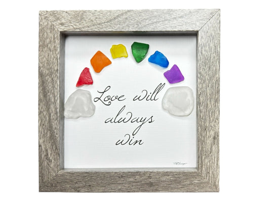 Love Will Always Win