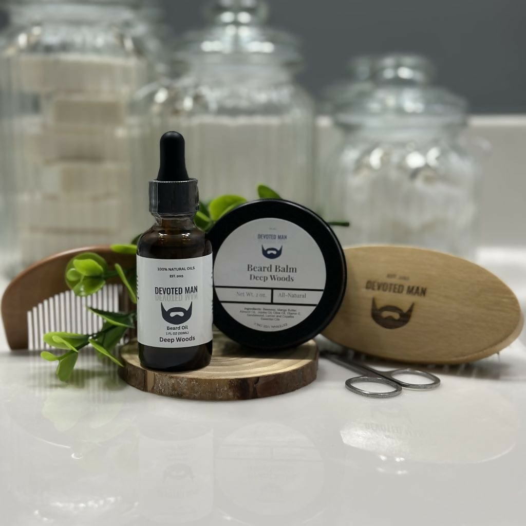 Beard Kit DeepWoods