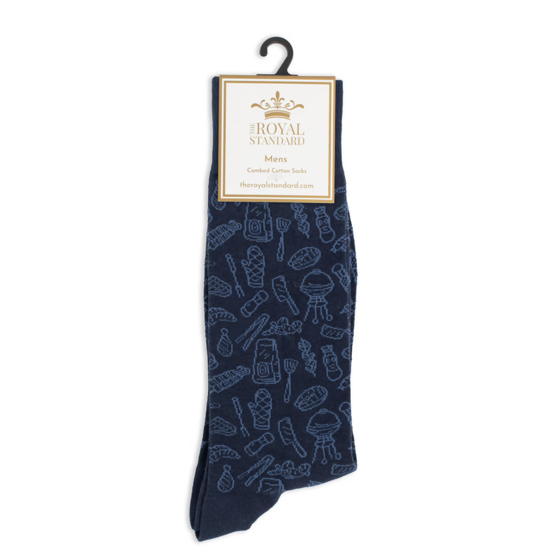 RS MENS GRILL SOCKS