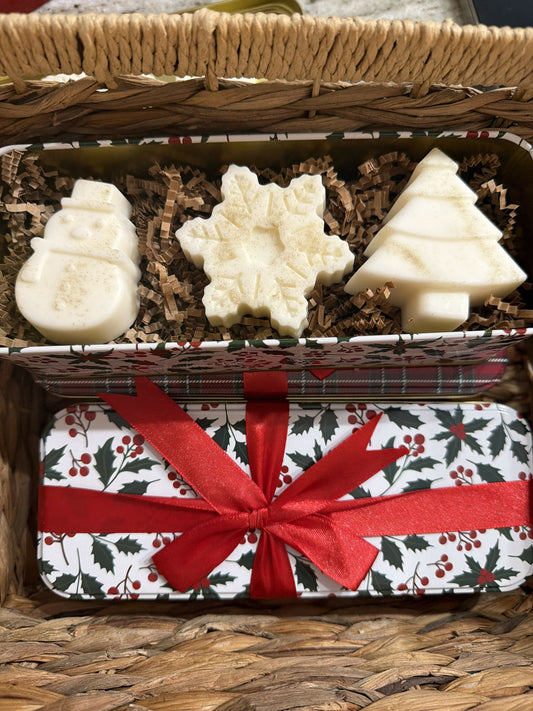 Soap Tin Box