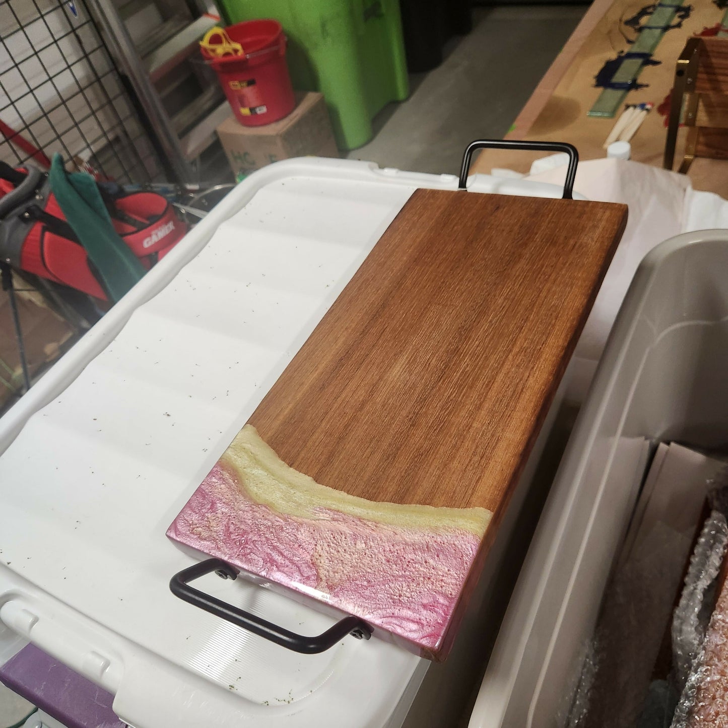 Modern teak 1