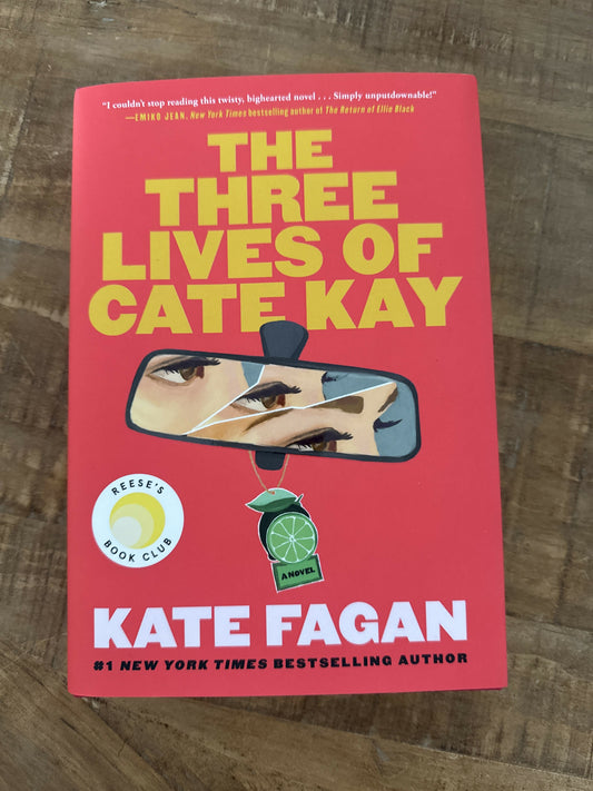The Three Lives of Cate Kay