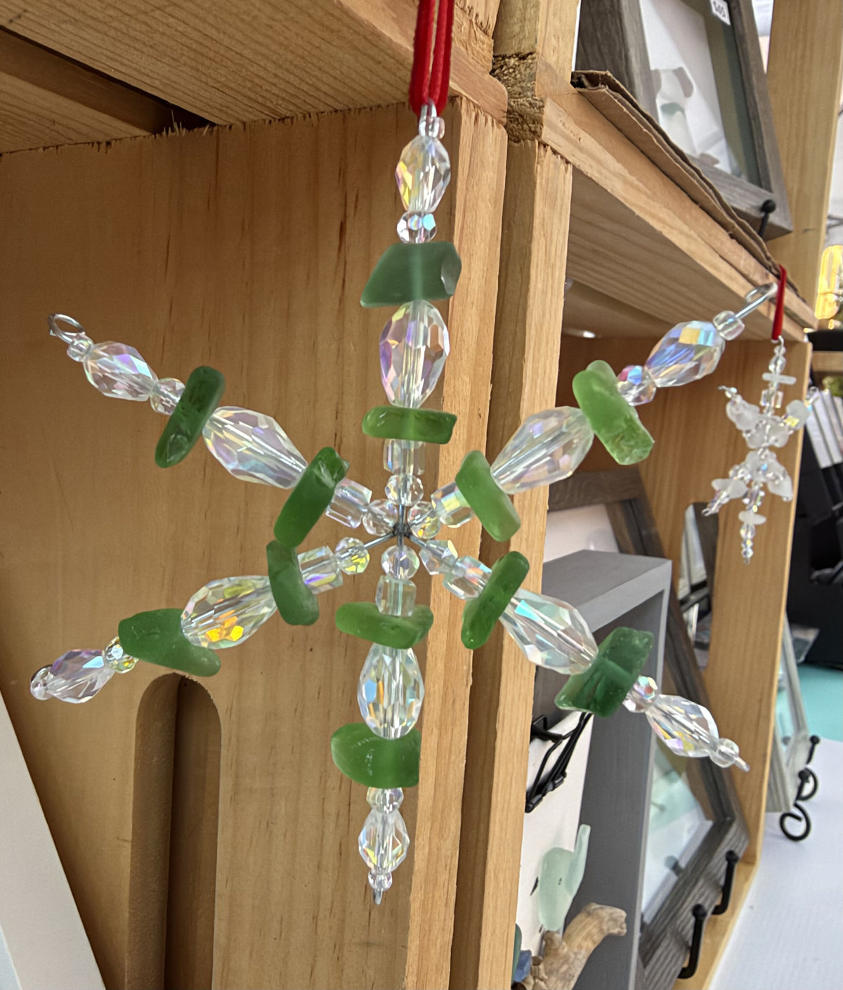 Snowflake Ornament