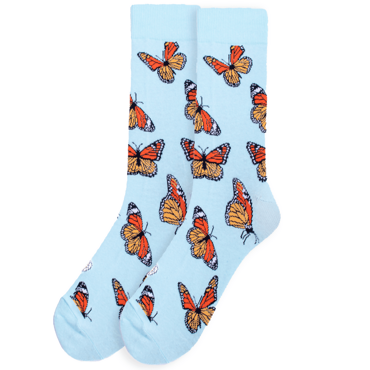 MENS BUTTERLFY SOCKS