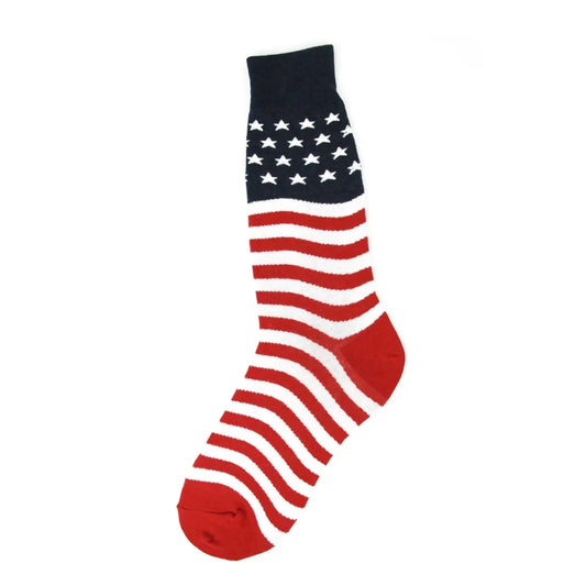 FT MENS FLAG SOCKS