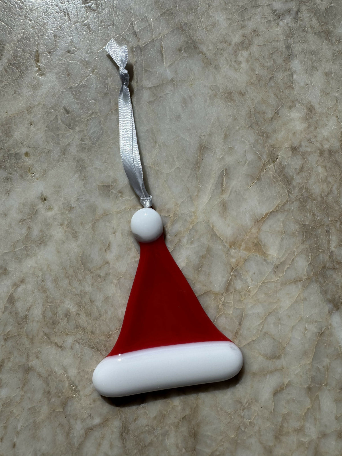 Santa Hat Ornamt