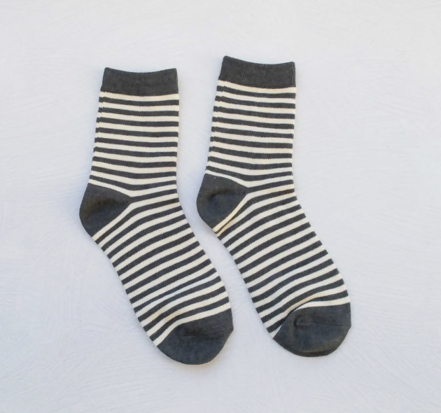 WMS STRIPED SOCKS