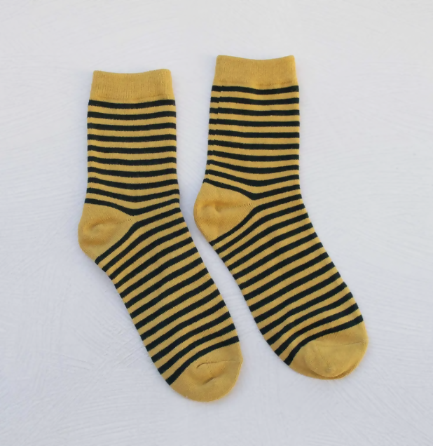 WMS STRIPED SOCKS