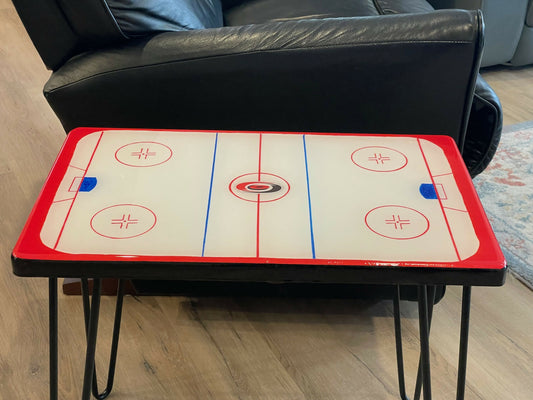 Hurricanes End Table