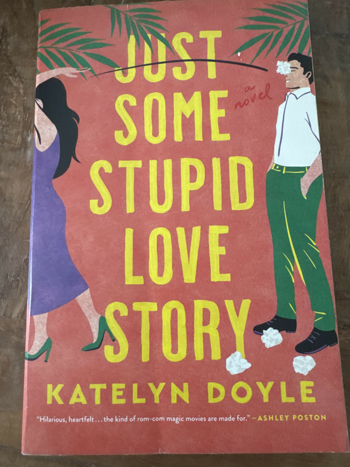Just Some Stupid Love Story