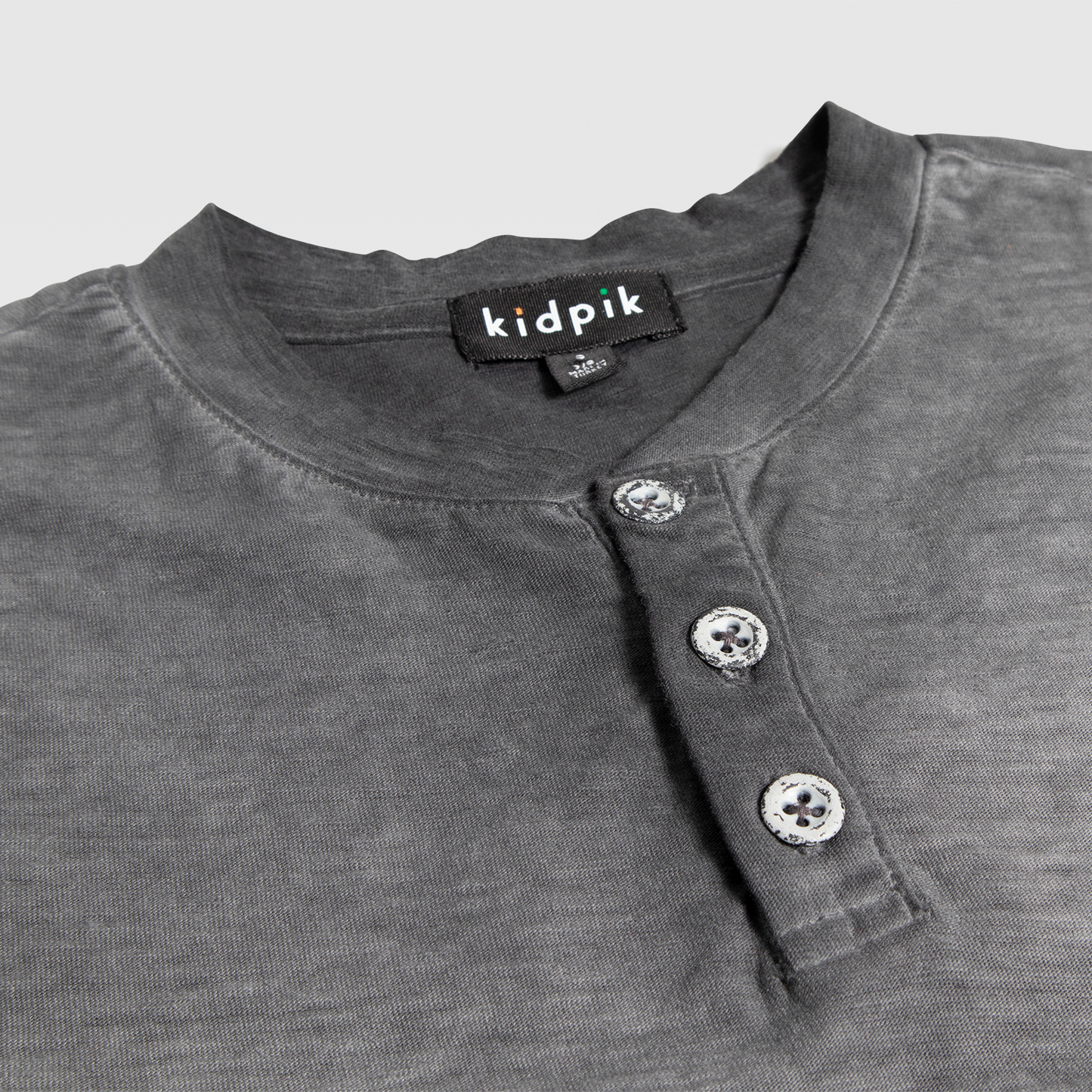Slub Henley