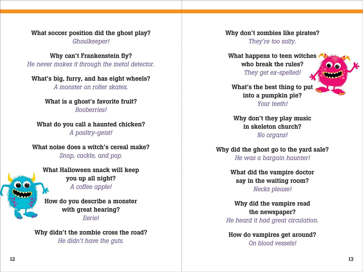 1001 Jokes for Kids