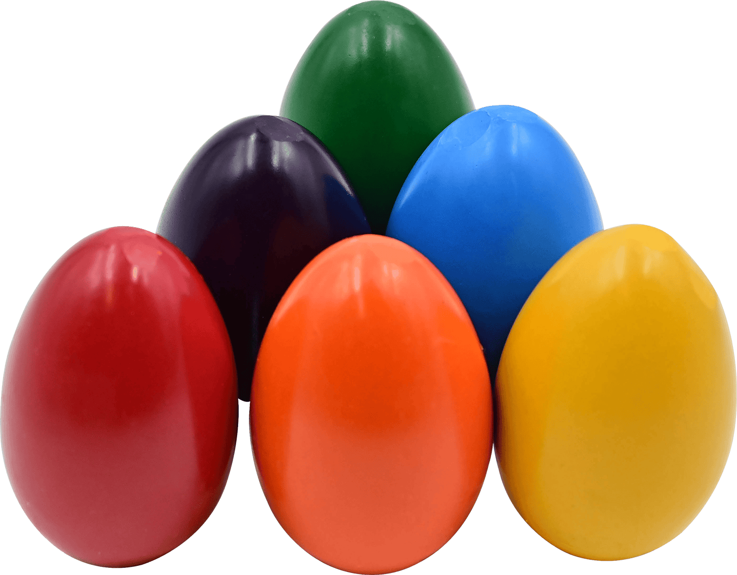 Studio Series Junior Beeswax Egg-Shaped Crayons