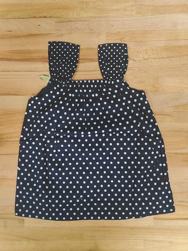Ladybug Dots Girl Tunic and Pants