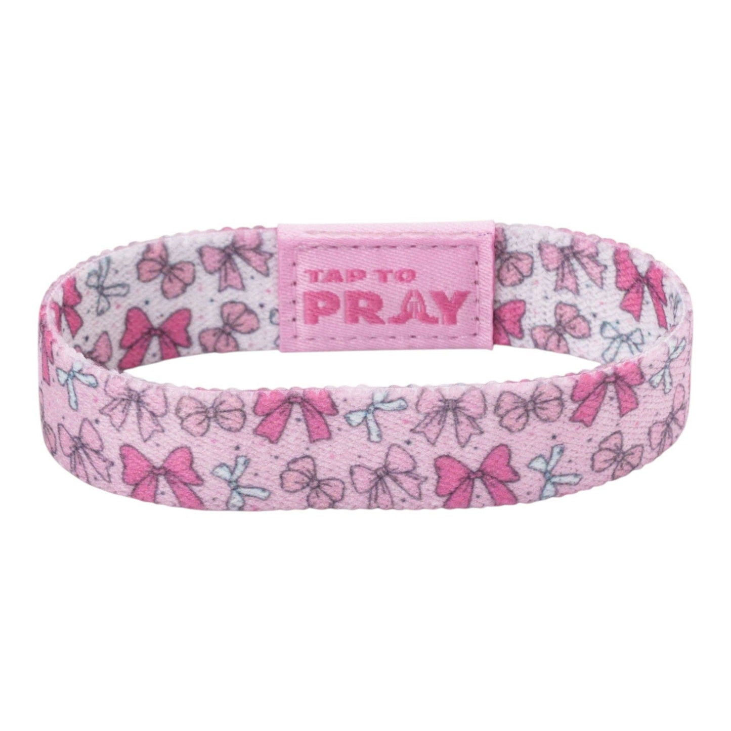 Tap To Pray® Wristband – Boutique Bows