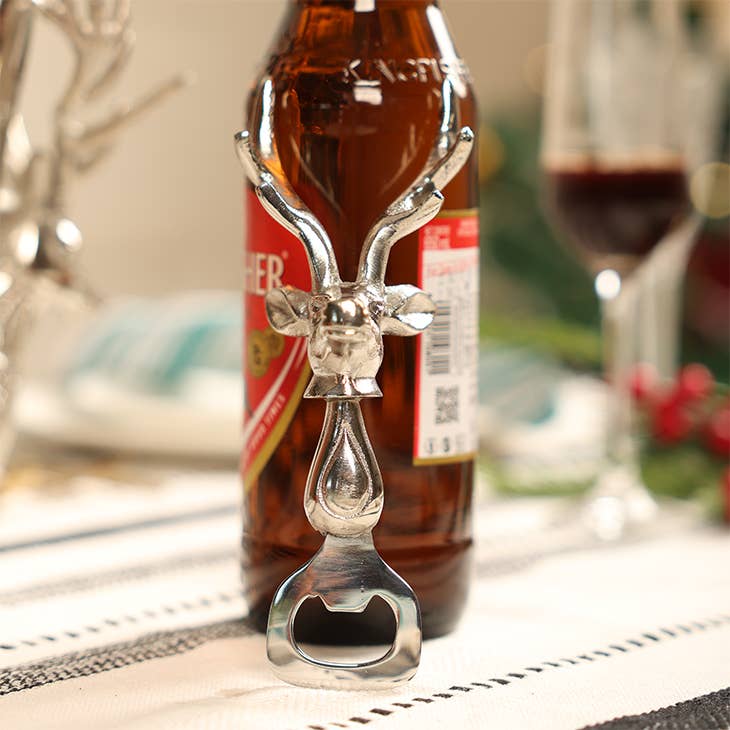 Reindeer Bottle Opener