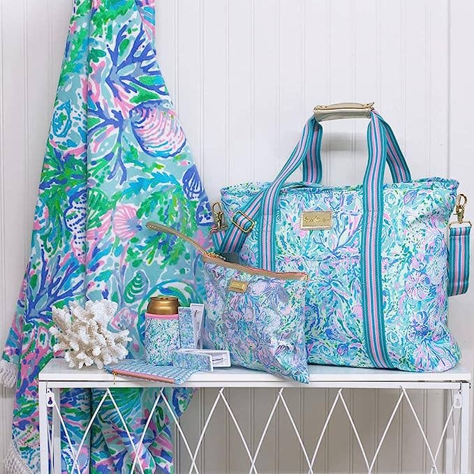 Picnic Cooler, Soleil It On Me