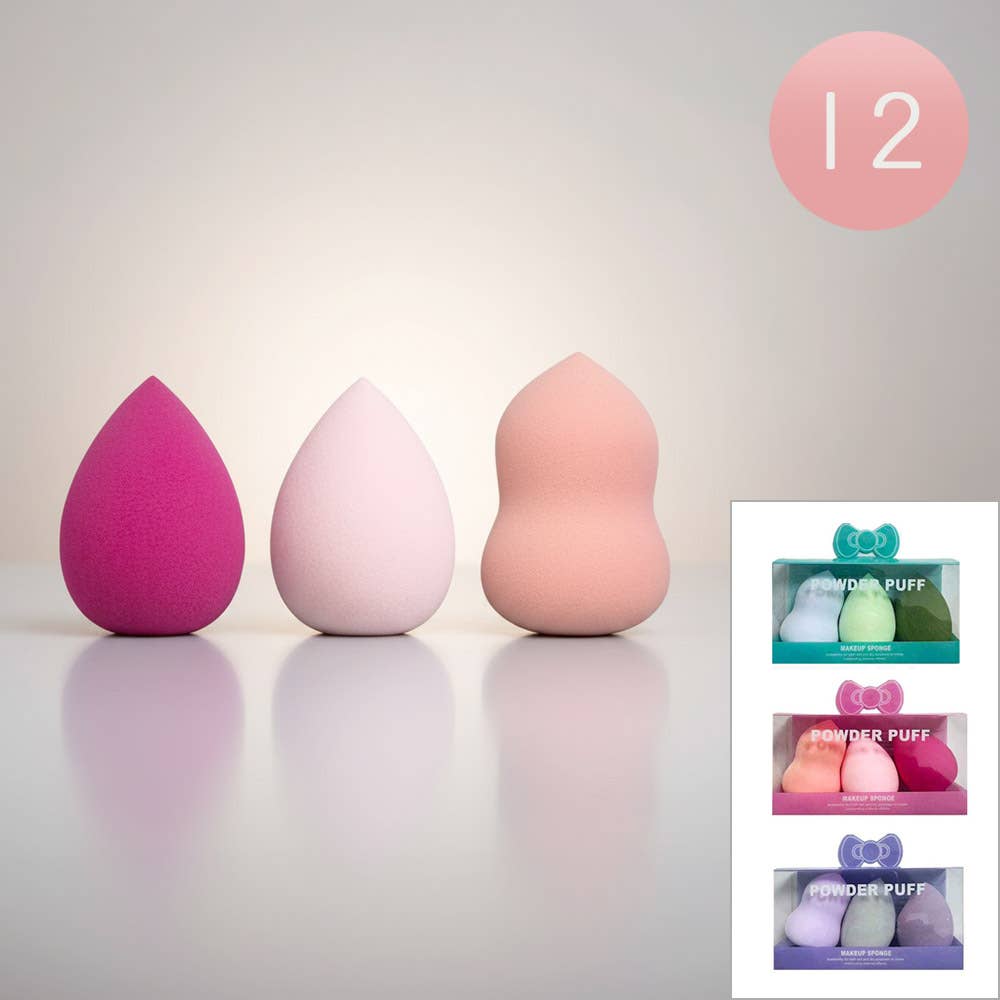 Makeup Sponge Blender Set