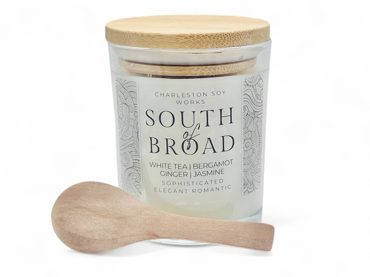 South of Broad Lotion Candle
