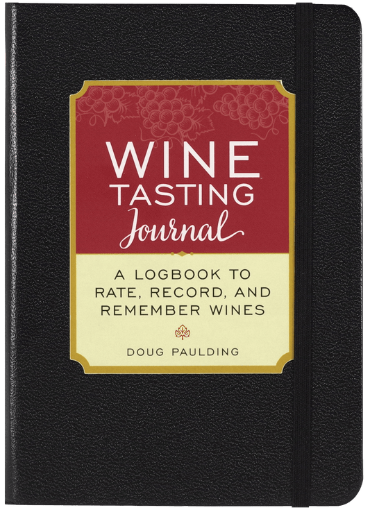 Wine Tasting Journal