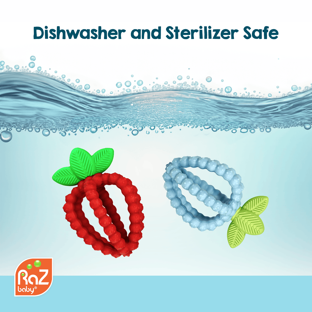 RaZberry Bites Teether