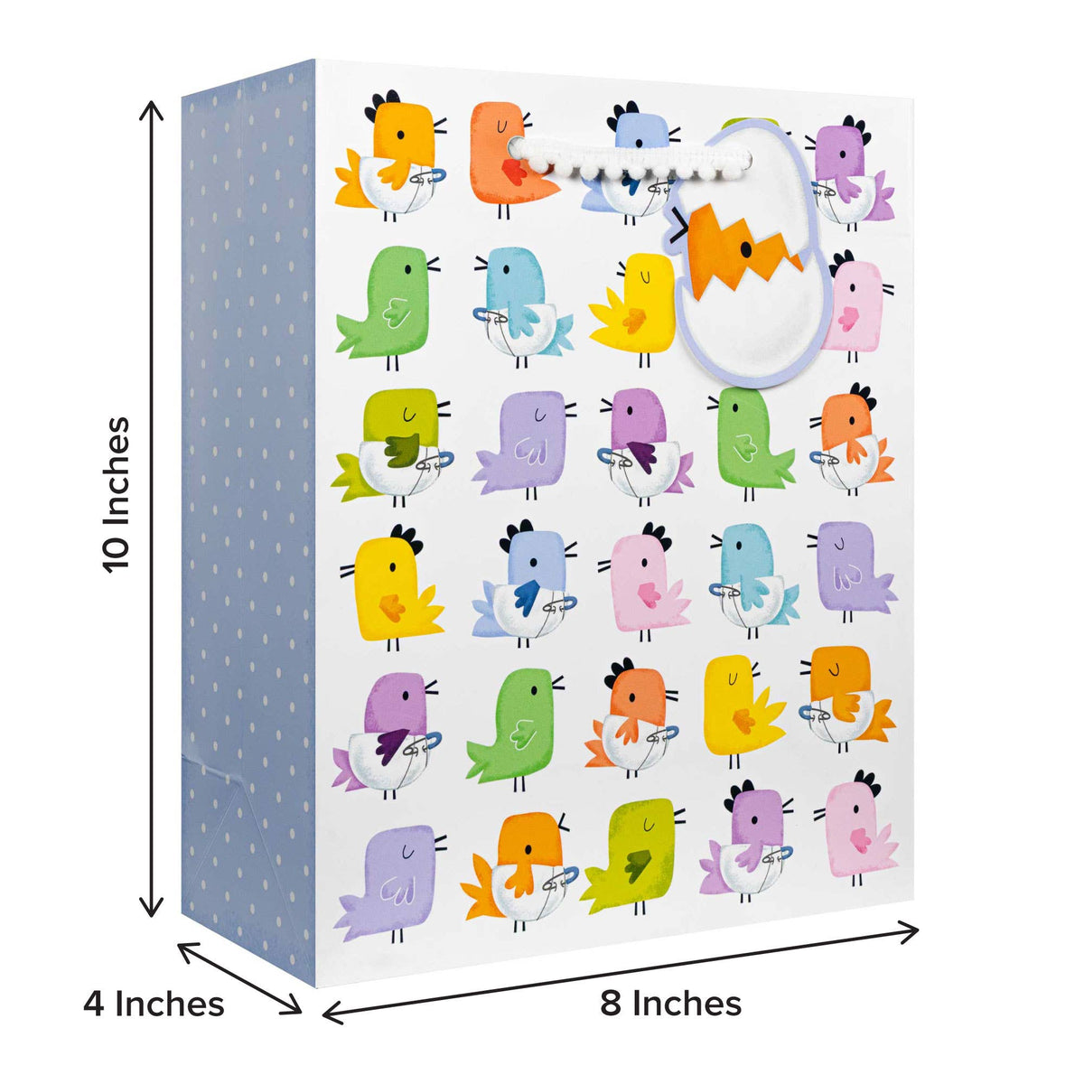Baby Chicks – Gift Bags – Medium Tote