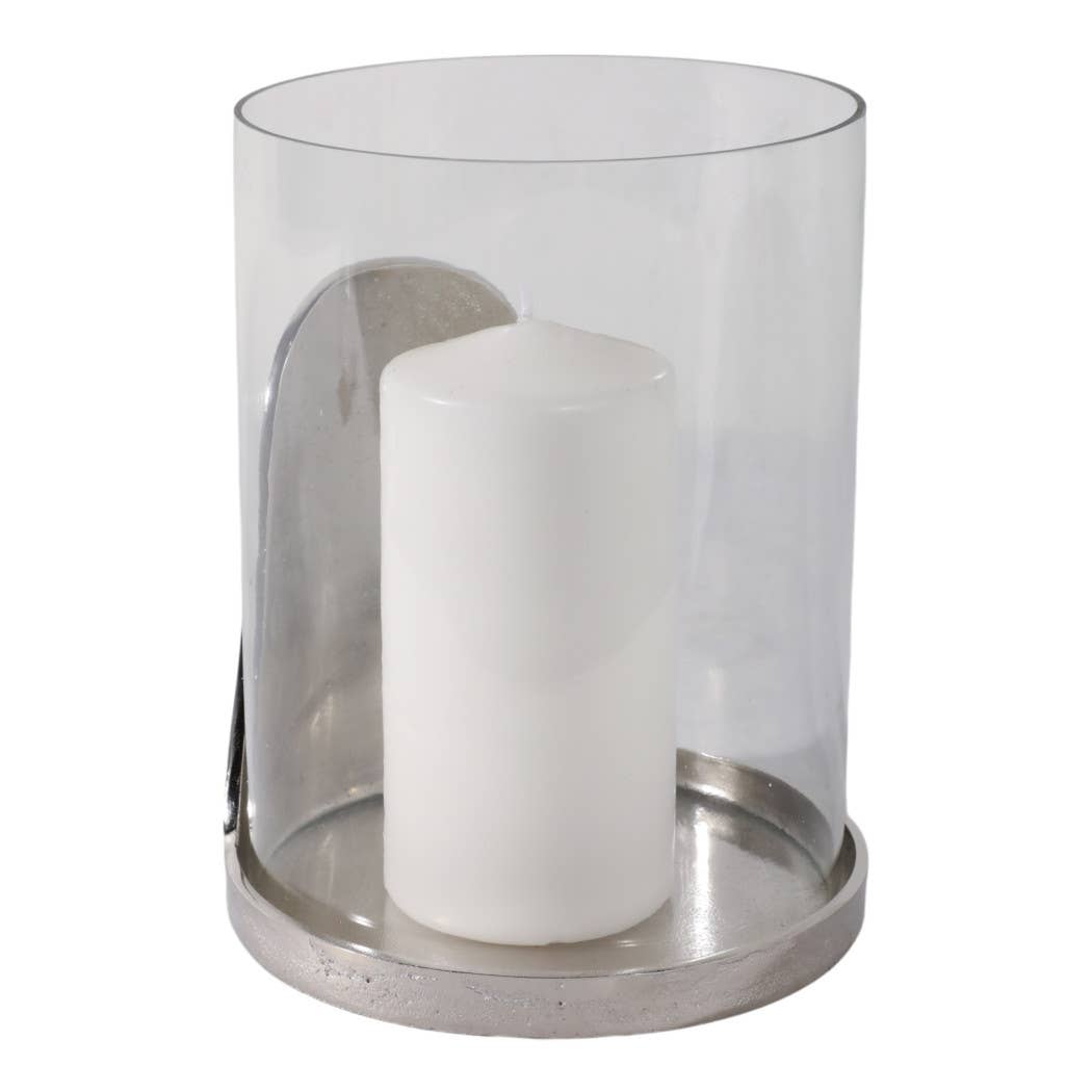 Silver Hurricane, 8 in.